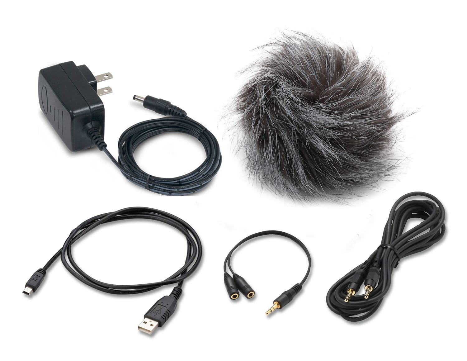 Zoom APH-4nPro Accessory Pack for Zoom H4n Pro Handy Recorder