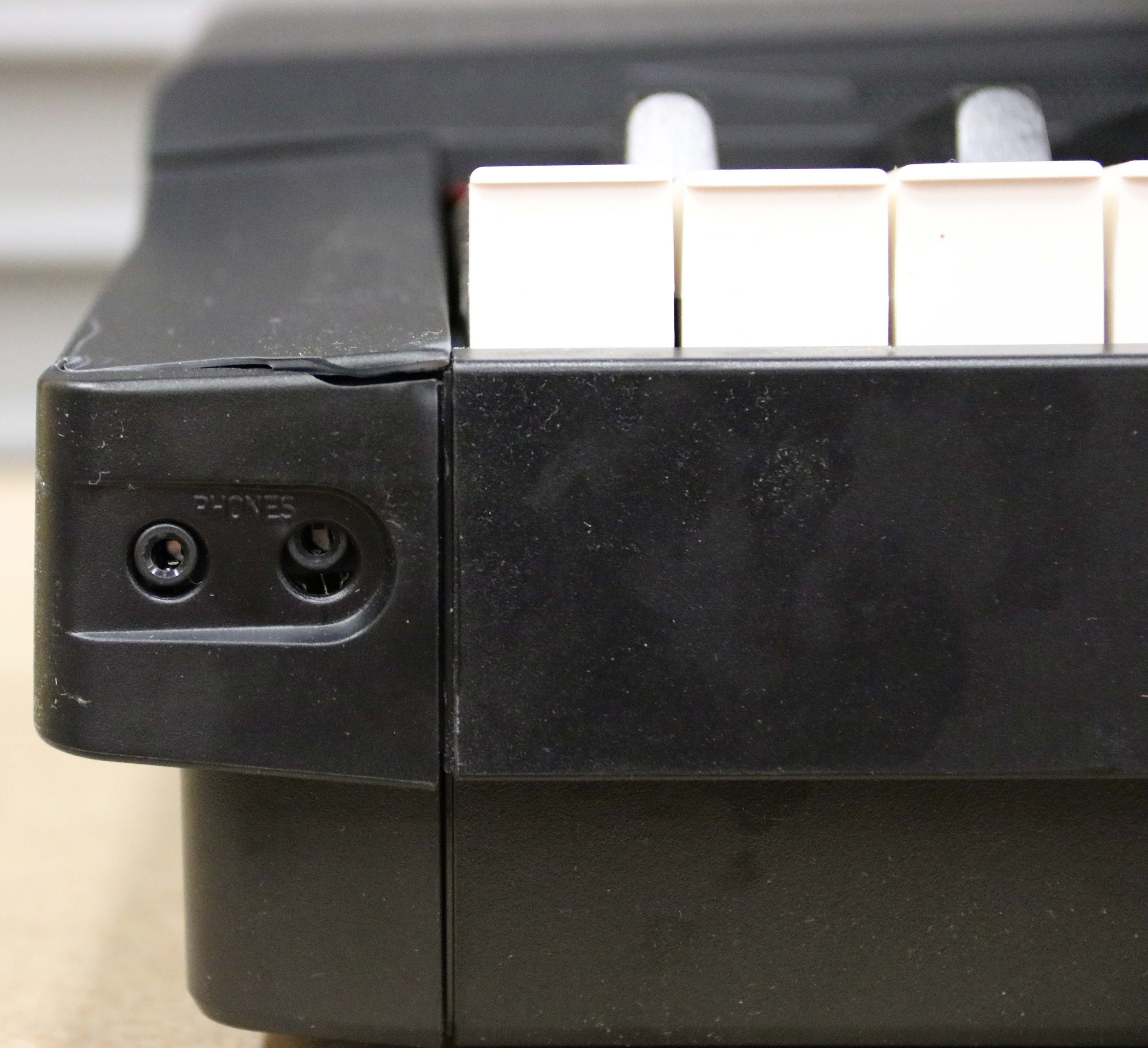 casio privia px 160 bk