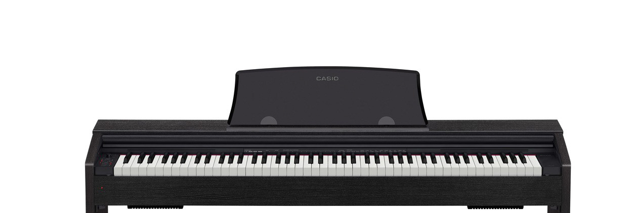 piano casio 770
