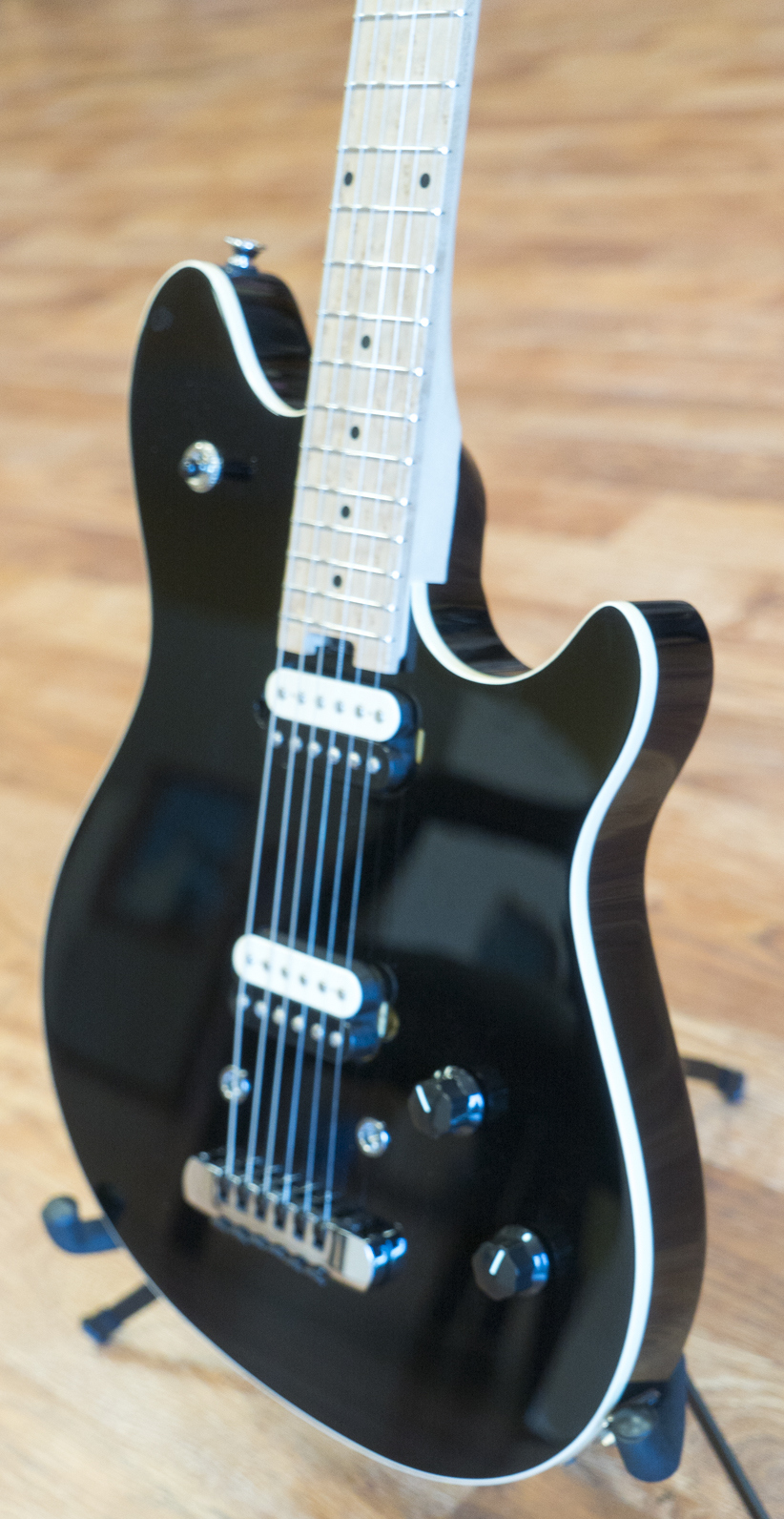 EVH 5107903886 Wolfgang Special HT Electric Guitar Black eBay