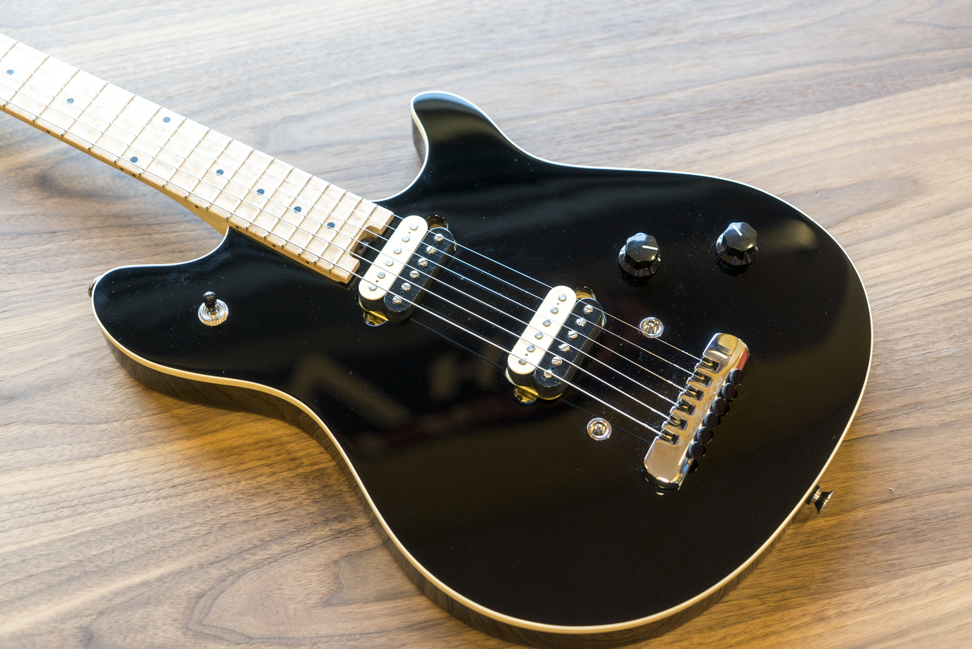 EVH 5107903886 Wolfgang Special HT Electric Guitar Black 885978529988 eBay