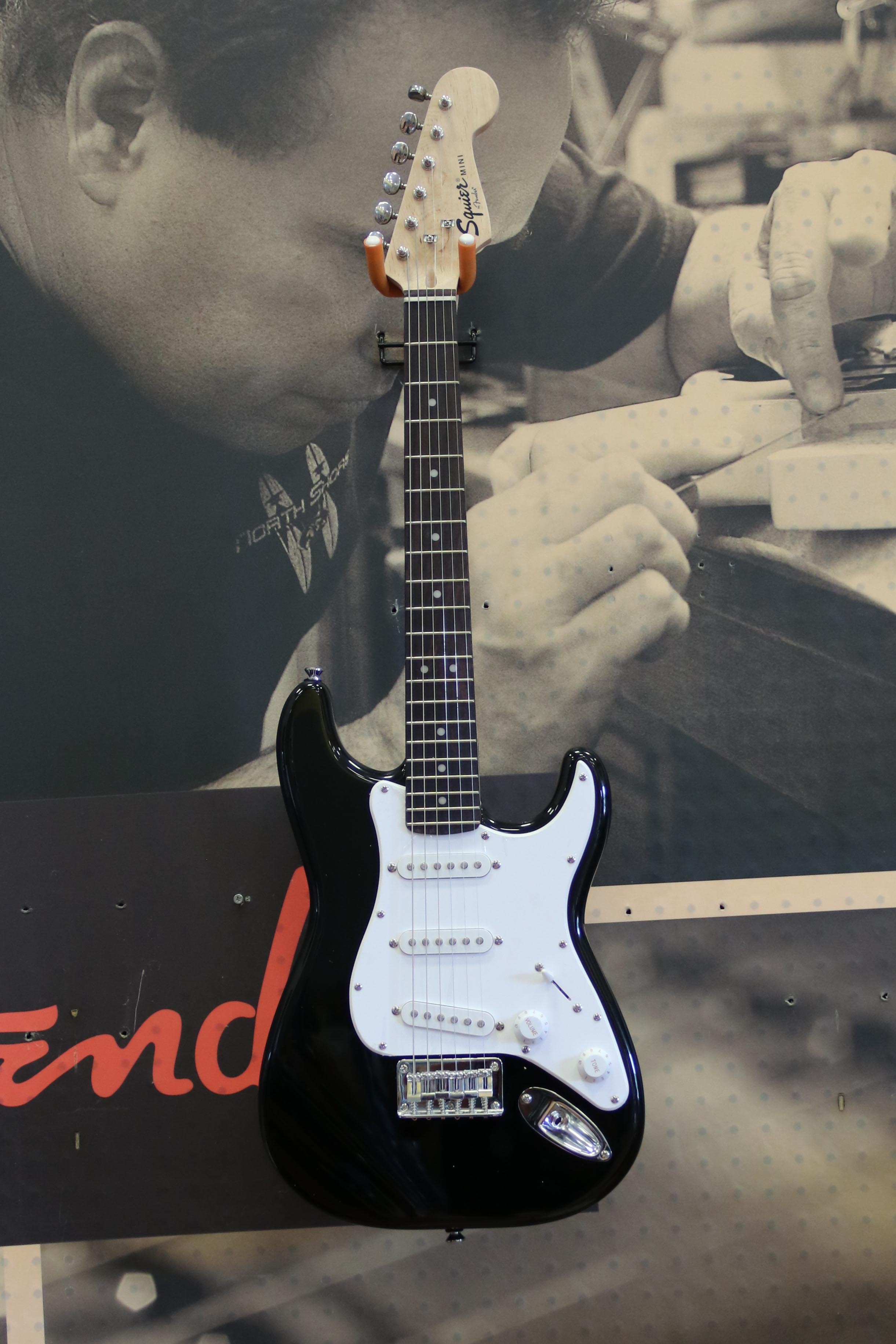 Fender Squier Mini Strat Electric Guitar Sunburst 885978888139 eBay