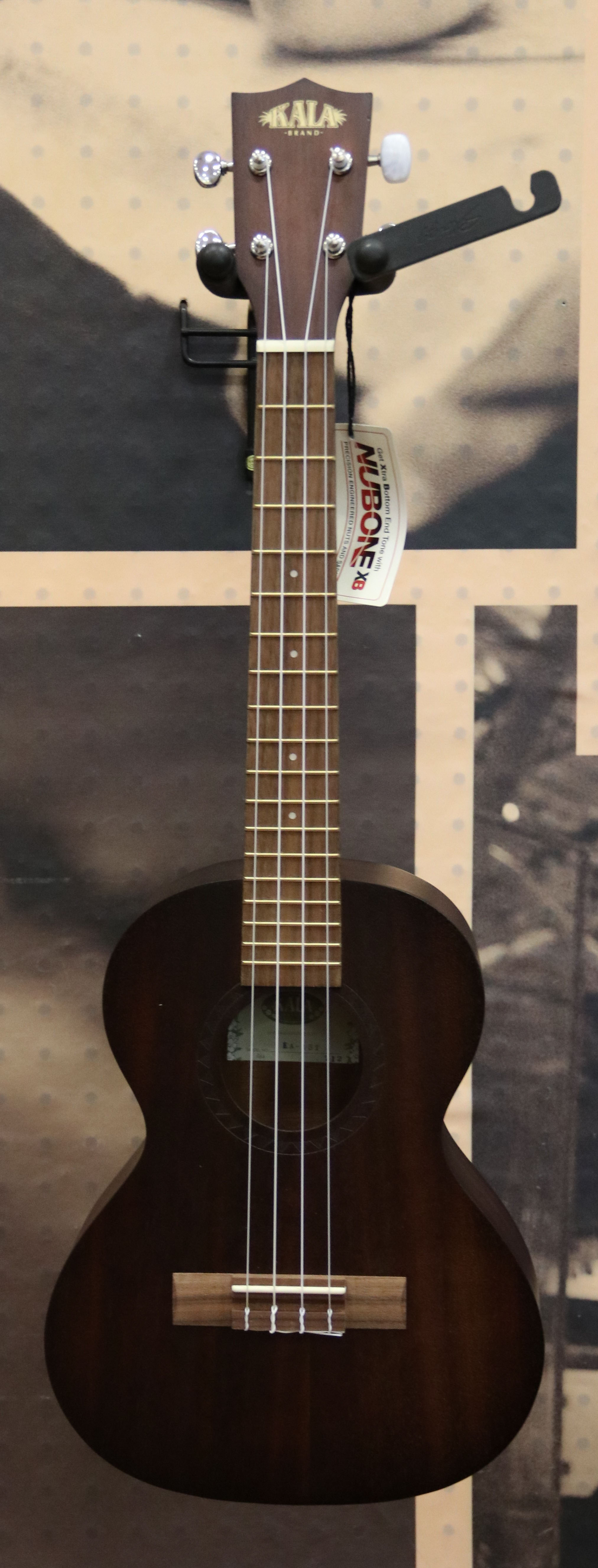 Kala Ka15t Tenor Satin Mahogany Ukulele 2day for sale online eBay