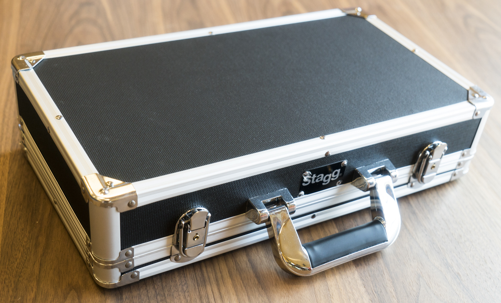 Stagg UPC424 Guitar Effects Pedals Case