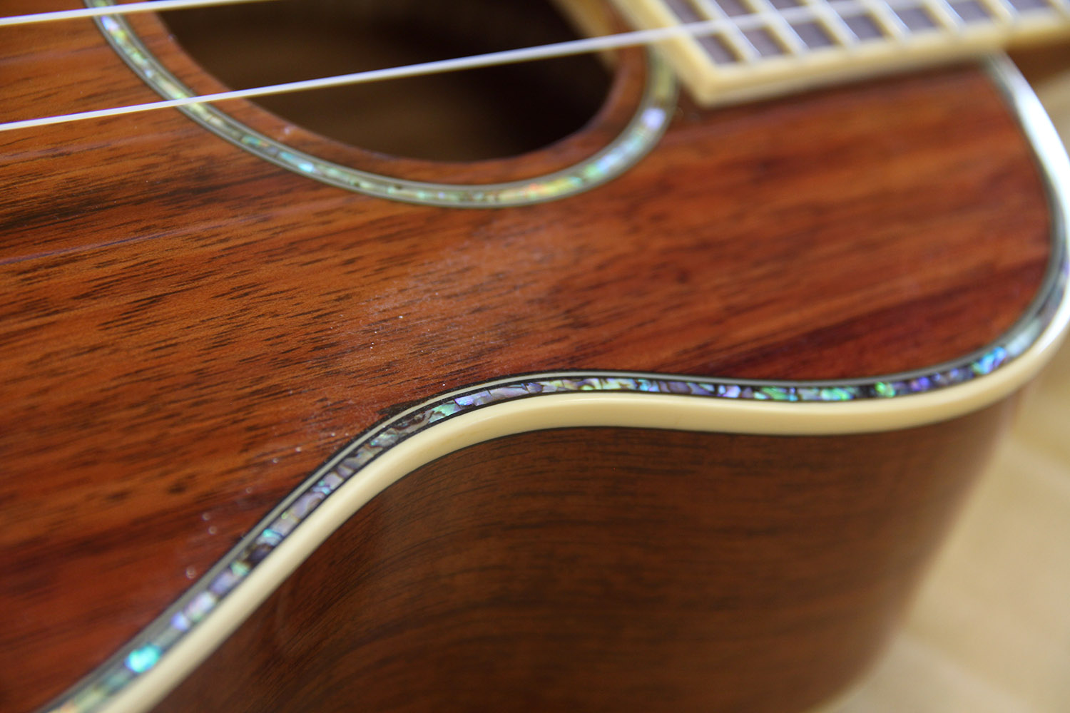 Oscar Schmidt OU6W Wide Neck Tenor Ukulele eBay