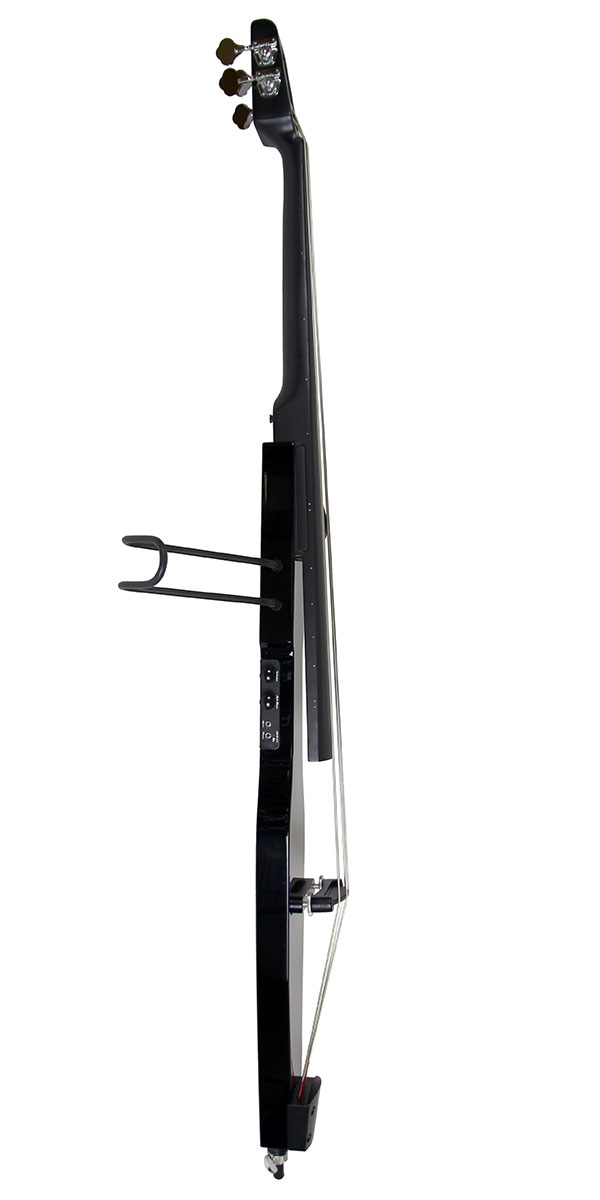 Barcelona 3/4Size Upright Electric Double Bass Black eBay