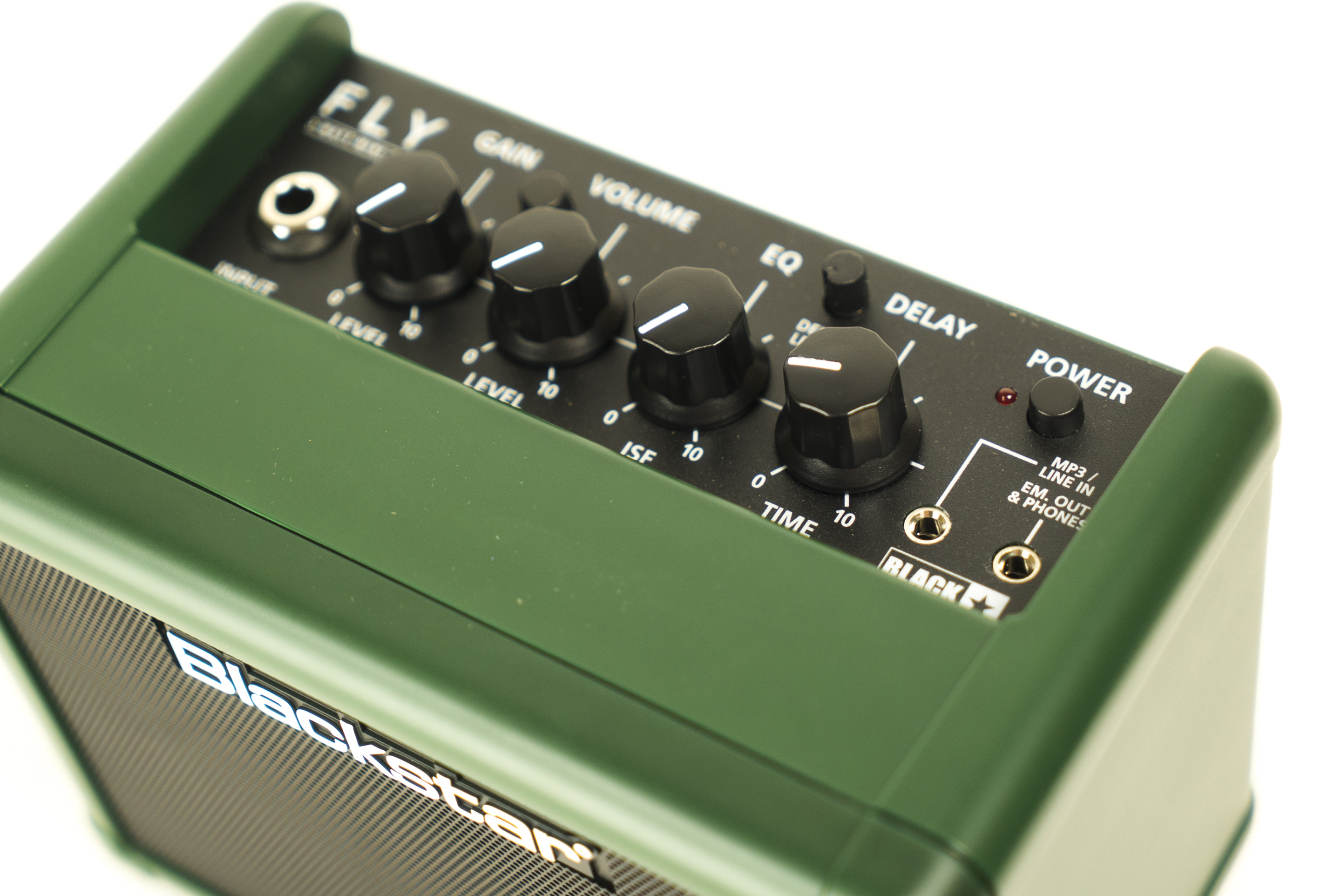 BLACKSTAR FLY 3 Limited Edition Mini Amp - Green $89.99 - PicClick