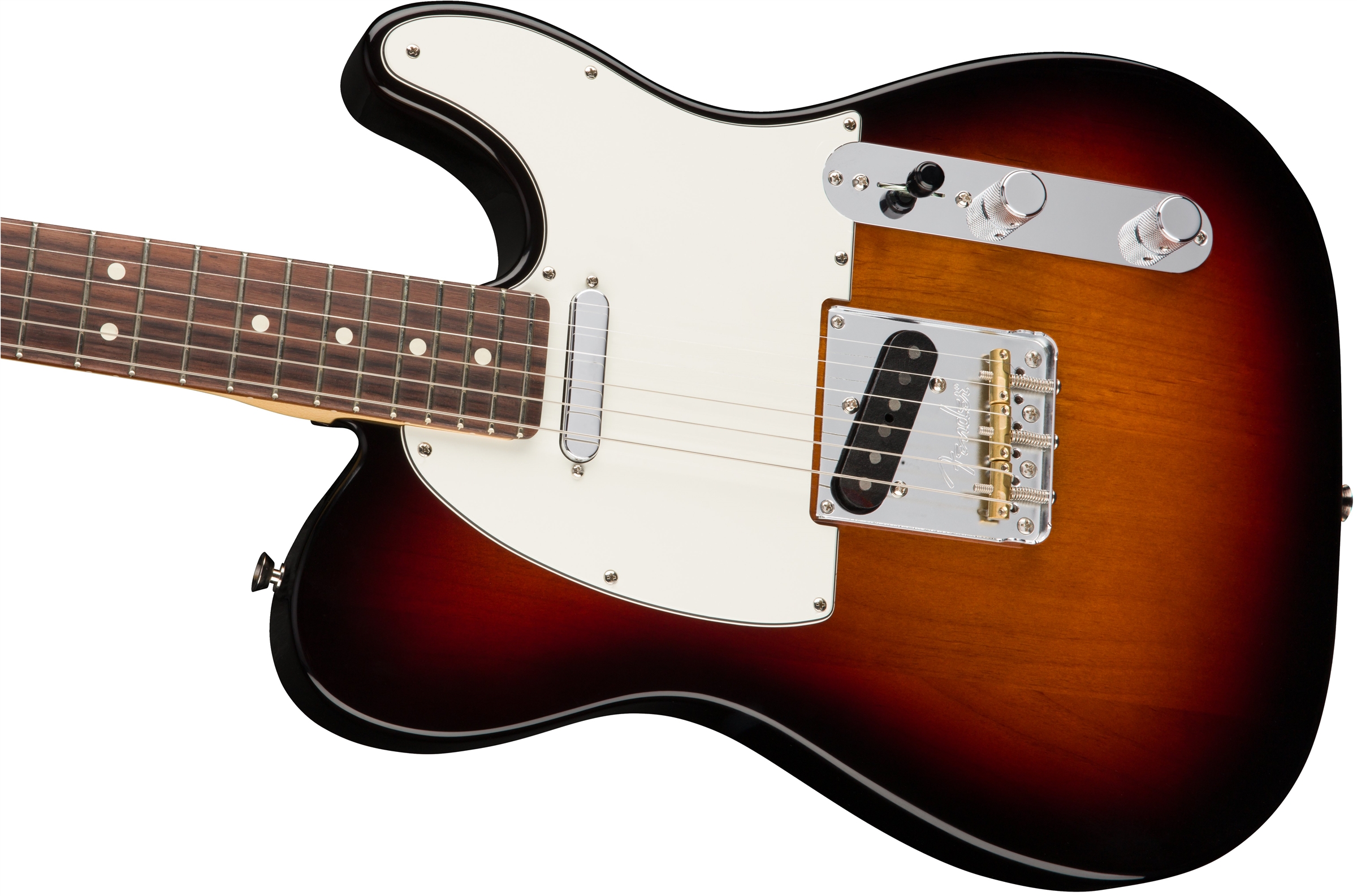 Fender American Professional Telecaster, Rosewood 3Color Sunburst