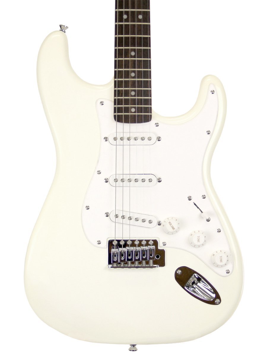 Squier affinity stratocaster arctic white Clearance