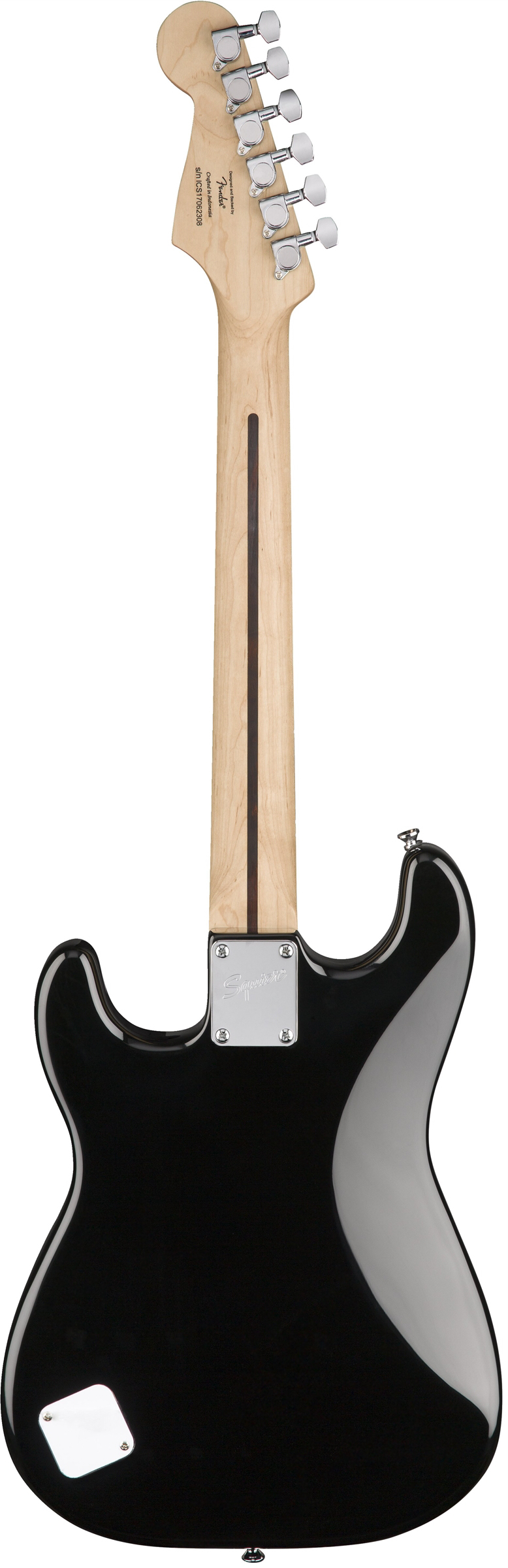 Squier by Fender Stratocaster Pack Black eBay