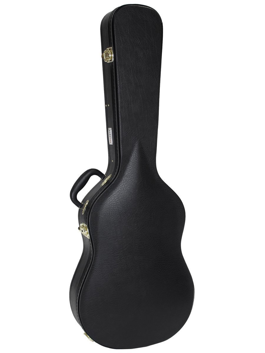 Gearlux LPStyle Electric Guitar Hard Case Black 741459816681 eBay