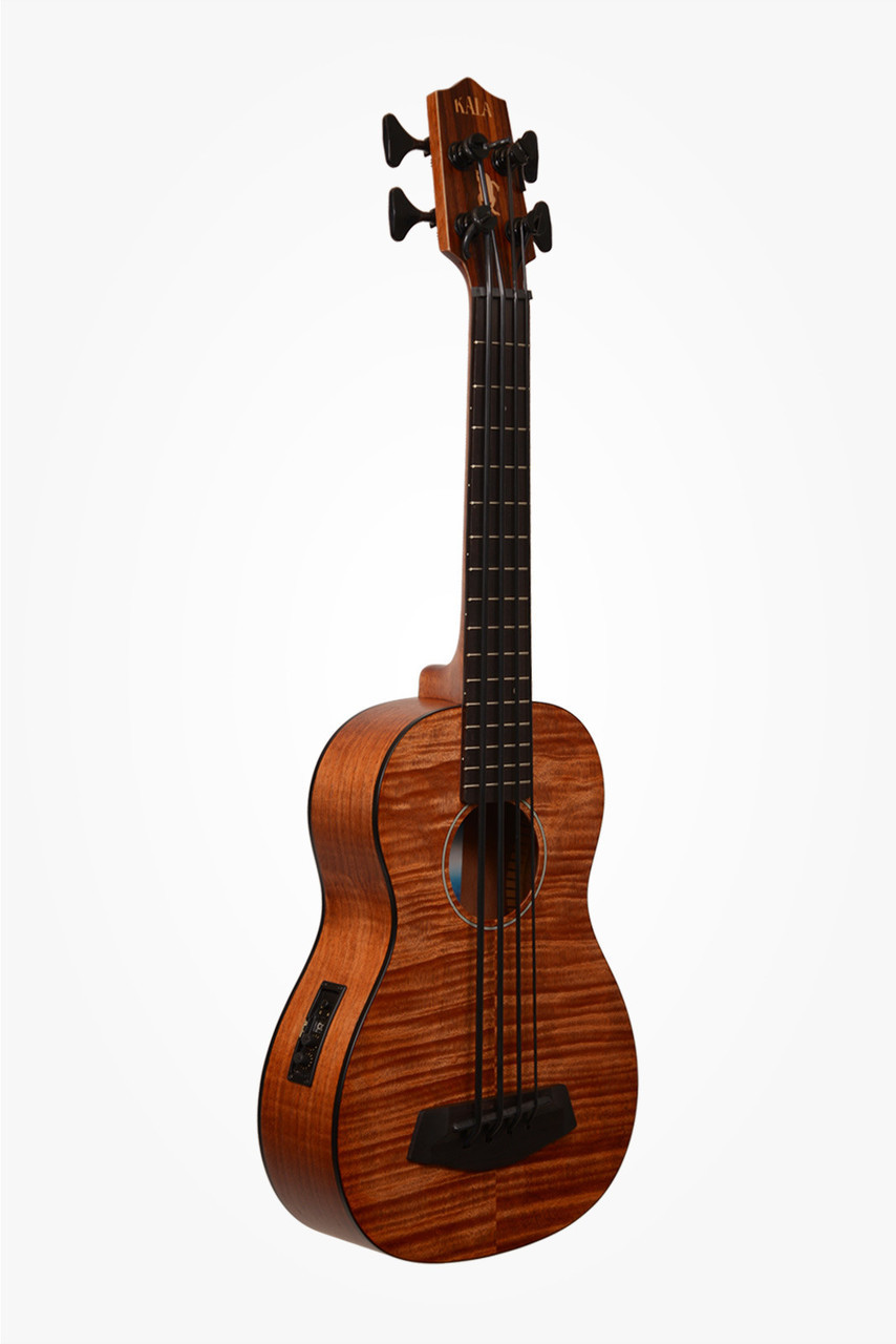 Kala UBassEMFS Exotic Mahogany UBass 812040016268 eBay