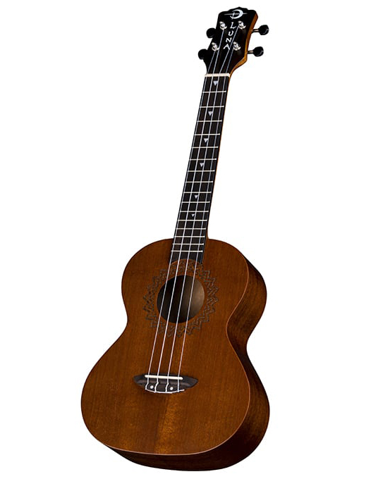 Luna Vintage Mahogany Tenor Ukulele 814064028319 eBay