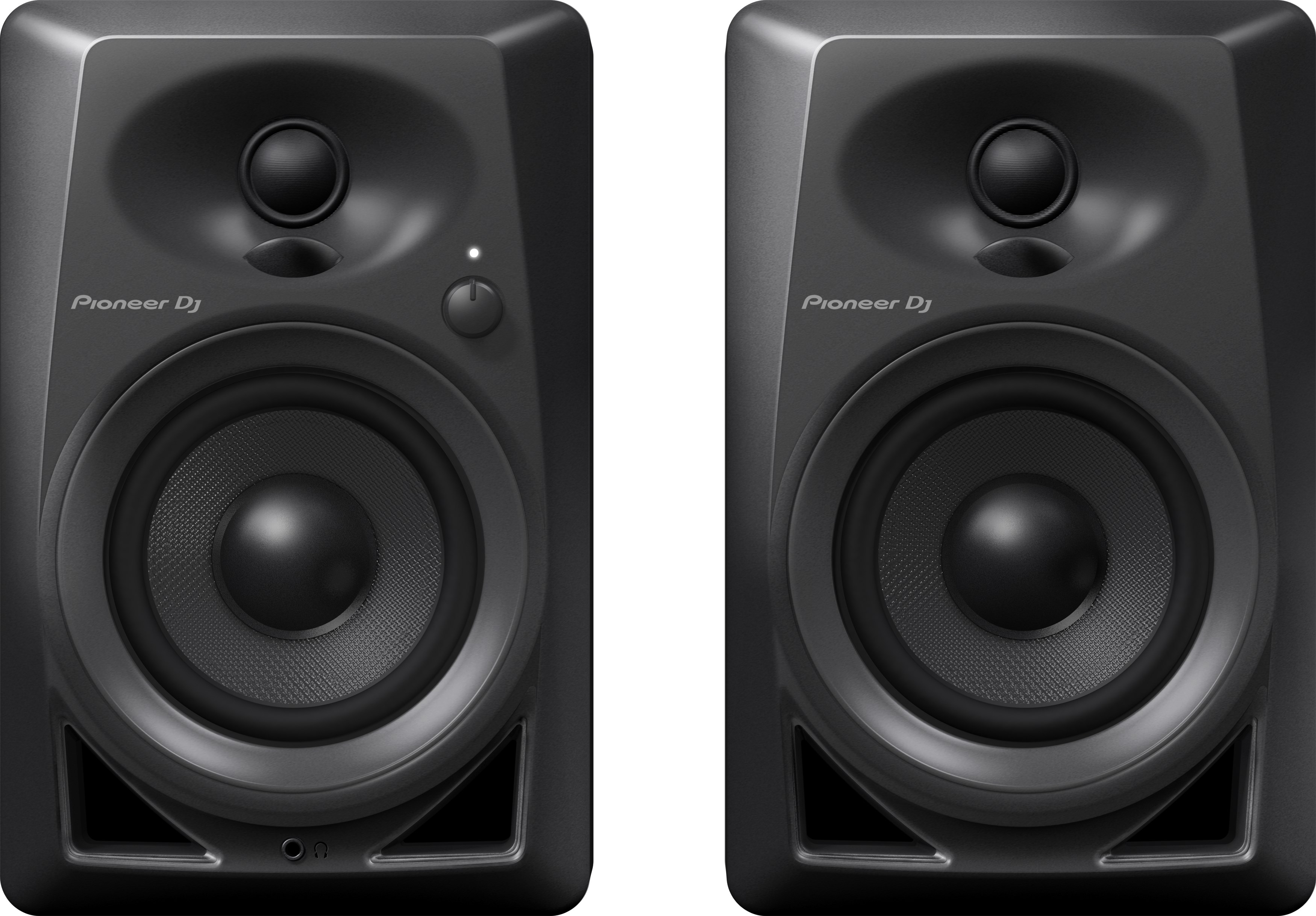 Pioneer DW40 4Inch Compact Active Monitor Speakers Black