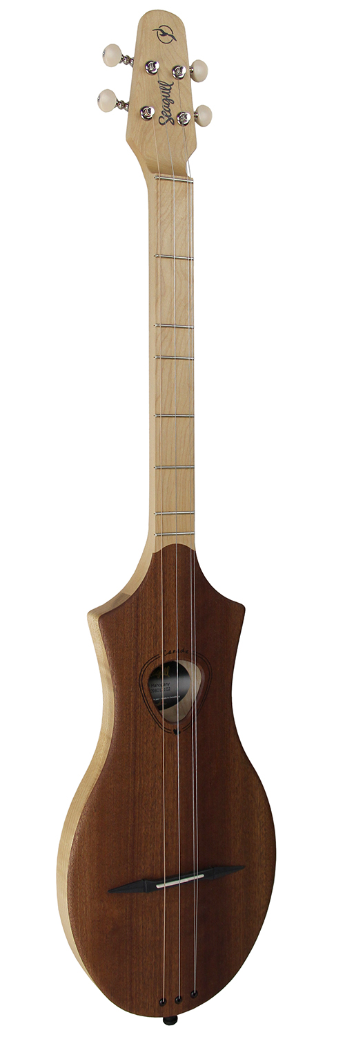 Seagull M4 Mahogany Dulcimer Guitar 702706619462 eBay