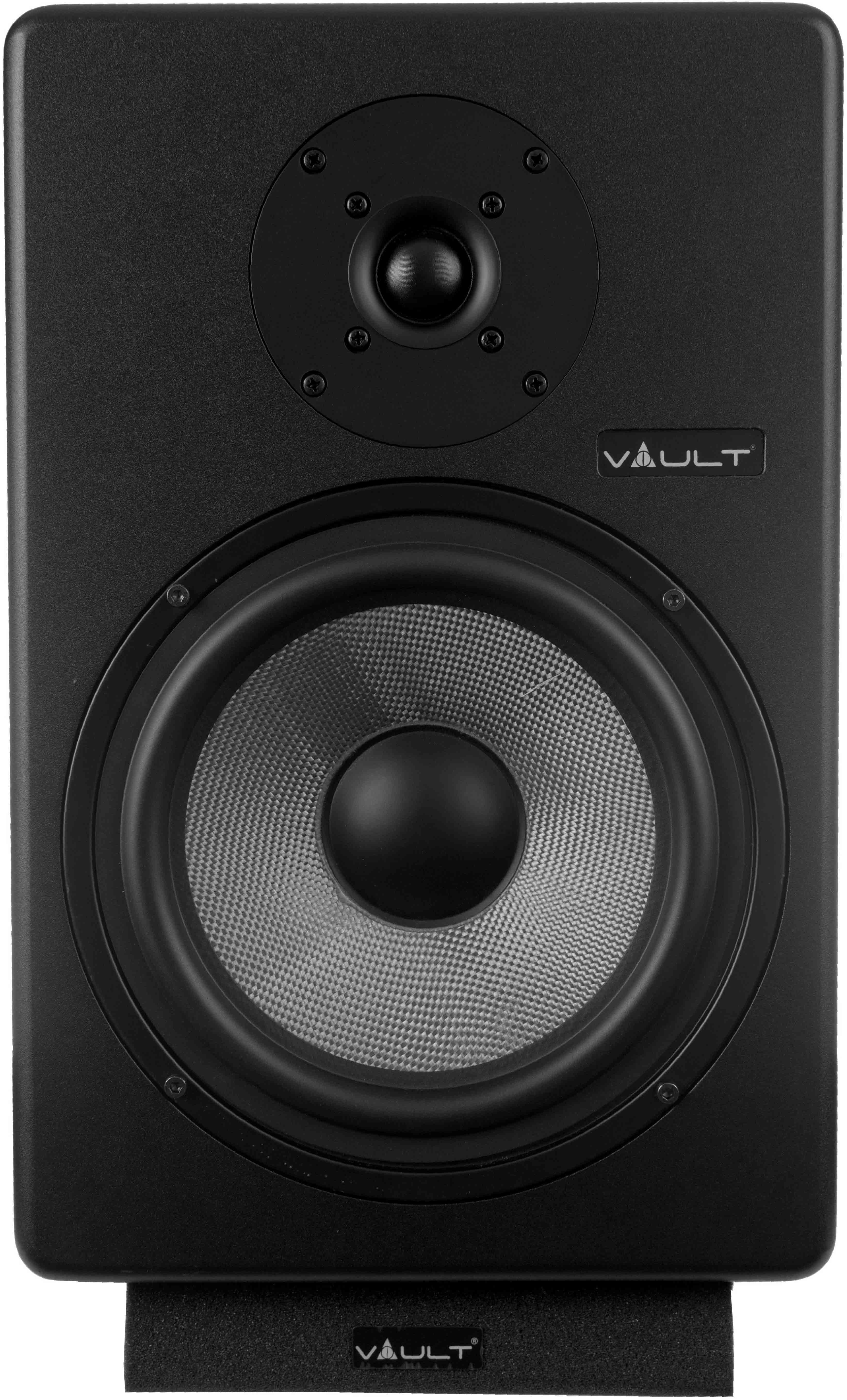 Vault C8 Powered Studio Reference Monitors 660845725348 eBay