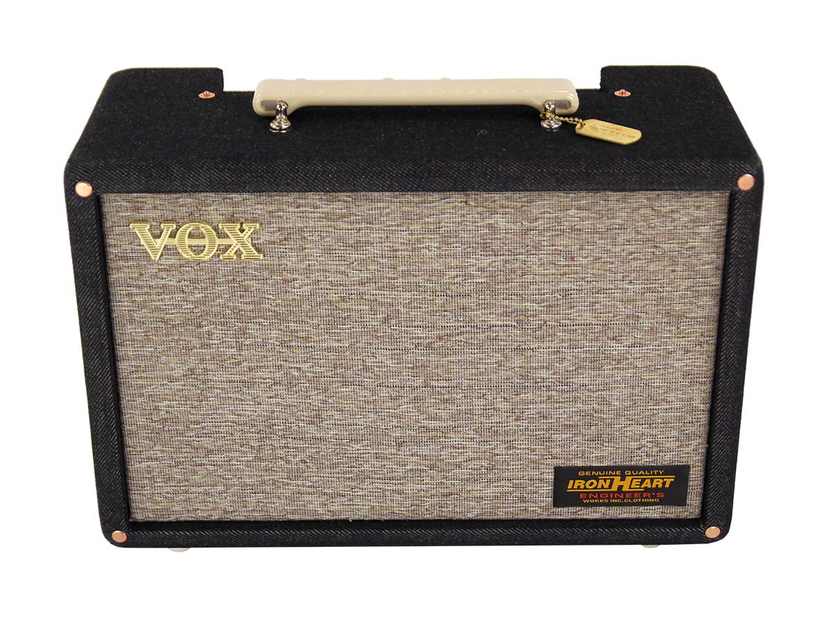 Vox Pathfinder 10 Guitar Combo Amplifier - Denim