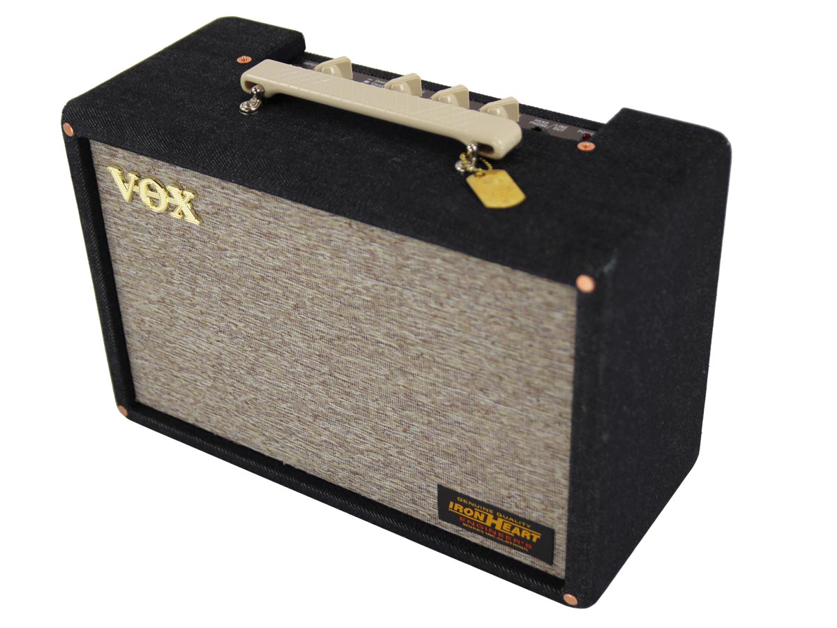 ::Vox Pathfinder 10 Guitar Combo Amplifier - Denim