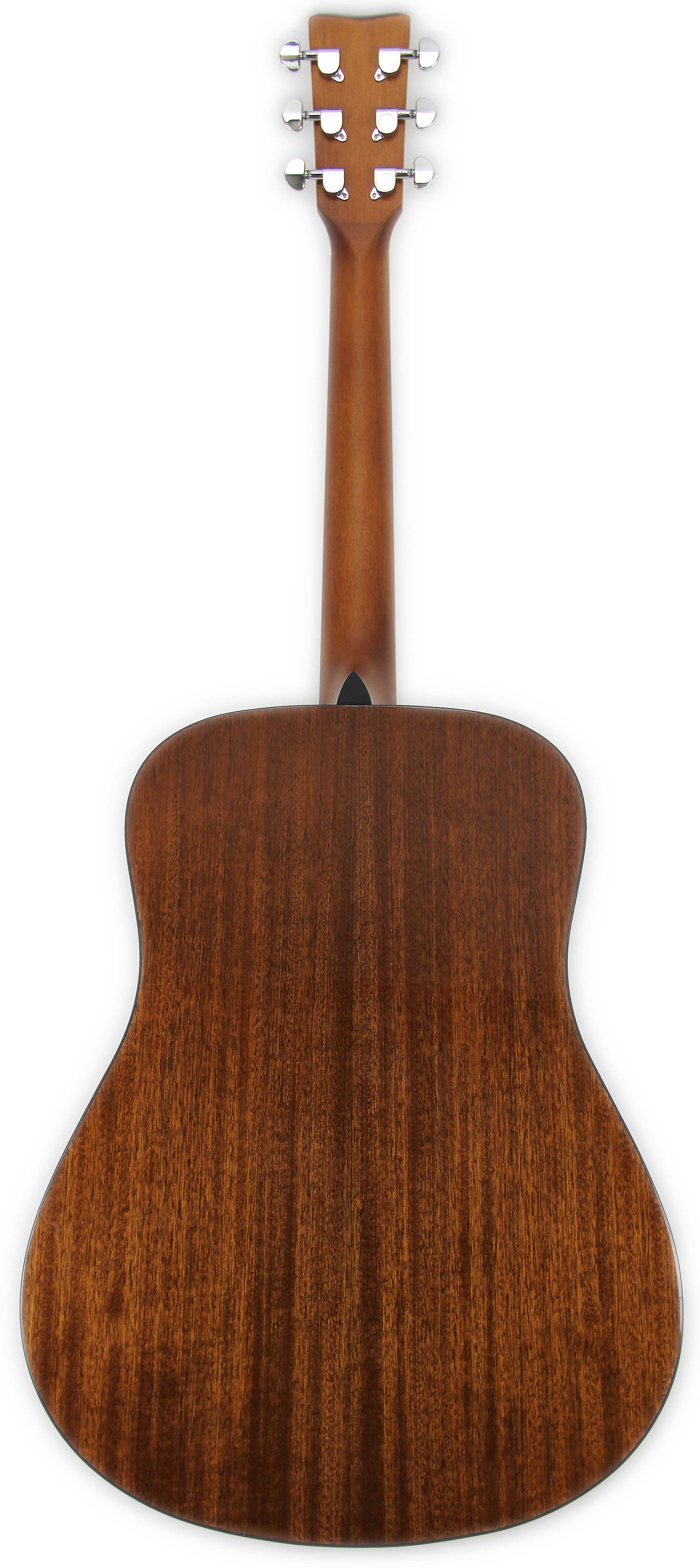 Yamaha F325D Dreadnought Acoustic Guitar Natural w/ Gig Bag