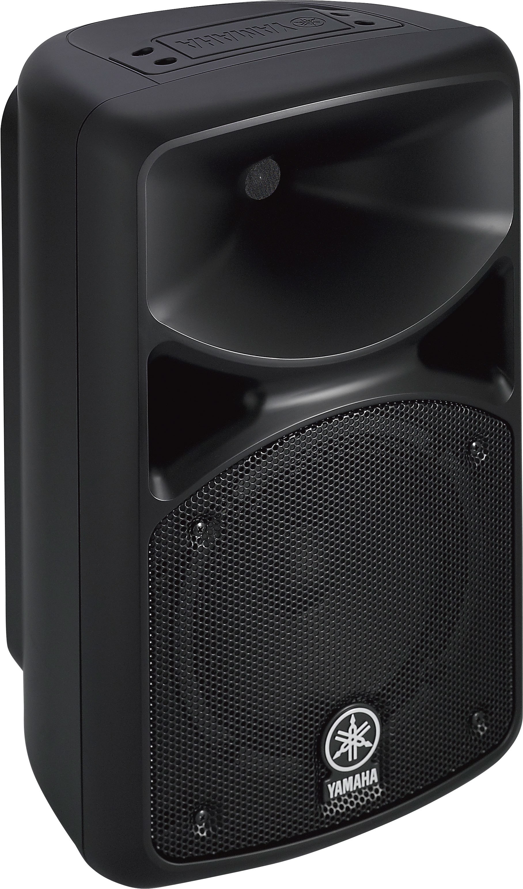 Yamaha STAGEPAS 400i Portable PA System w/ Speaker Stands eBay