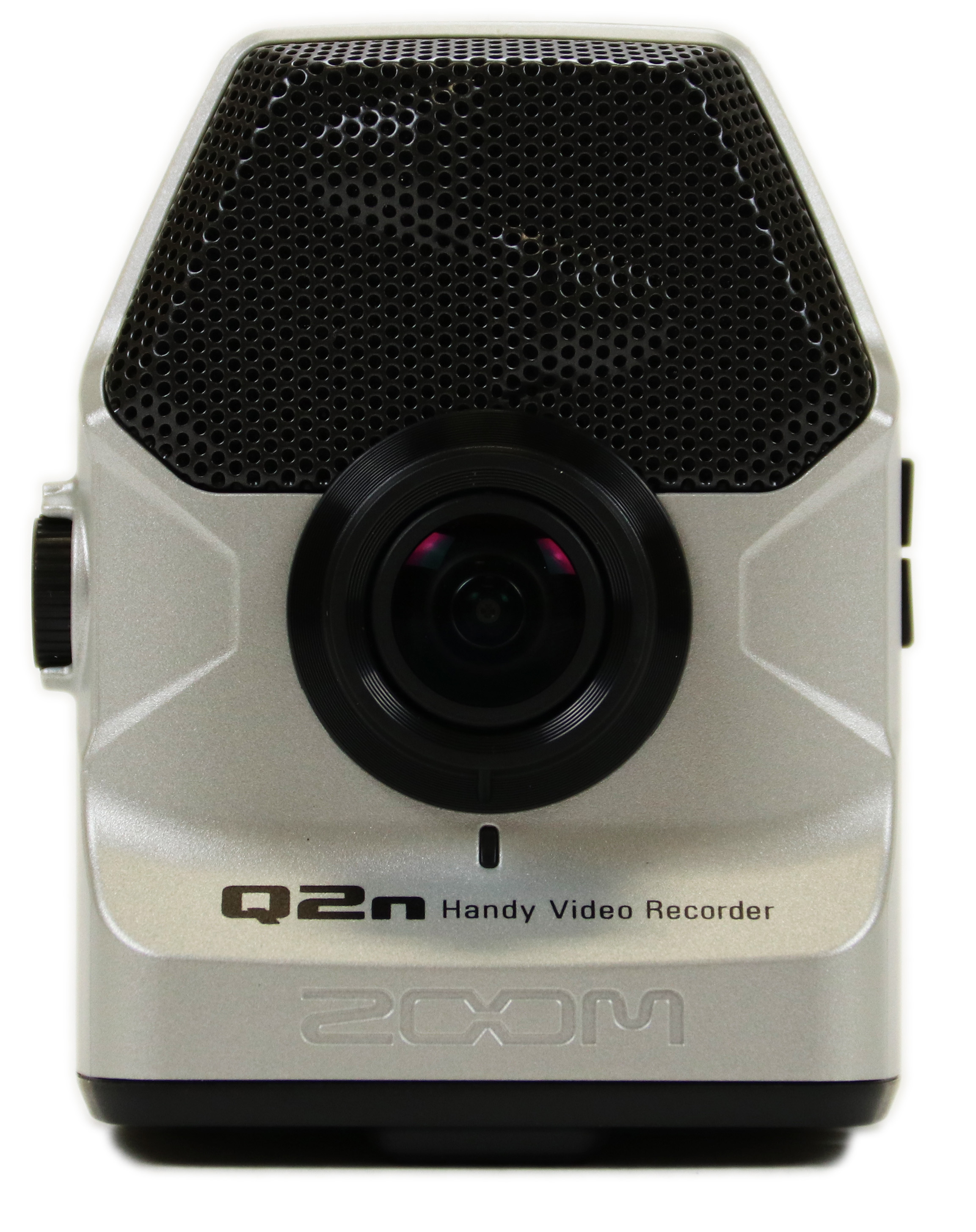 Zoom Q2n Handy Video Recorder Silver 884354018474 eBay