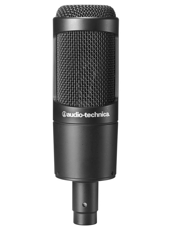 AT2035 Microphone Review