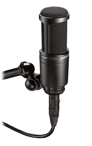 AT2020 Microphone