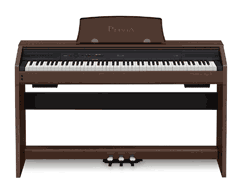 PX-760 Digital Piano - Brown Walnut