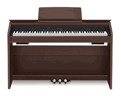 PX-860 Digital Piano - Walnut