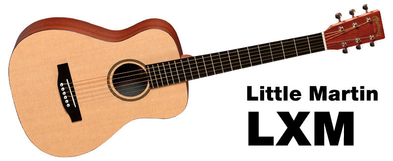 Martin LXM Guitar