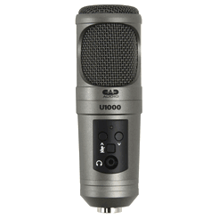 CAD U1000 USB Microphone