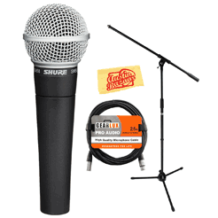 SM58 Microphones