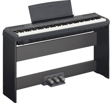 Yamaha P115B Black Digital Piano