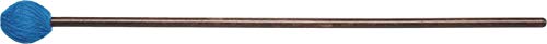 Vic Firth M1 American Custom Keyboard Mallets - Soft, Teal Synthetic Yarn
