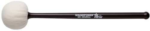 Vic Firth BD1 Soundpower Bass Drum General Mallet