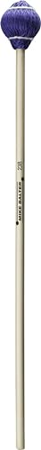 Vic Firth Balter B23B Pro Vibe Mallet, Medium, Blue Cord, Birch