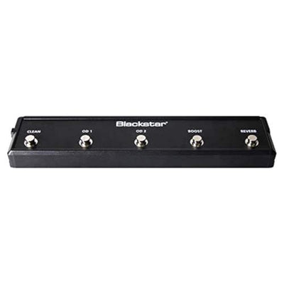 Blackstar FS-14 5-Button Footswitch for MKII Amplifiers