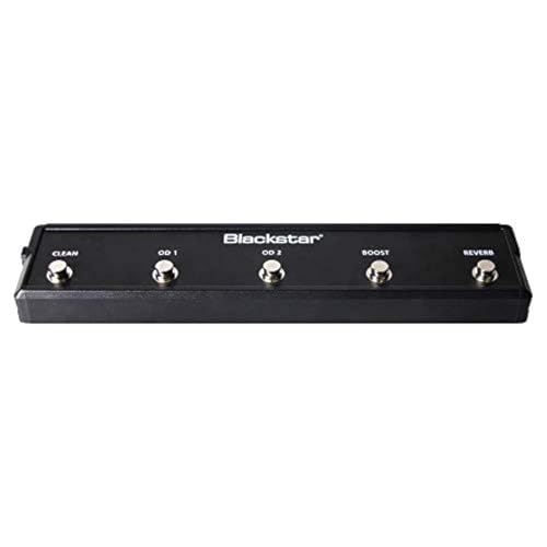 Blackstar FS-14 5-Button Footswitch for MKII Amplifiers