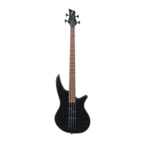 Jackson JS Series Spectra Bass JS2 Electric Bass Guitar - Satin Black
