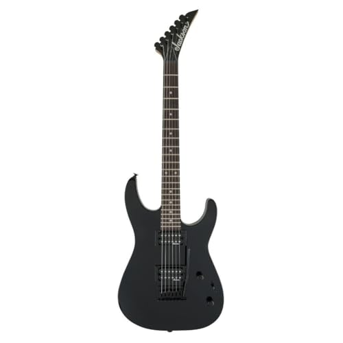 Jackson JS11 Dinky Electric Guitar - Gloss Black