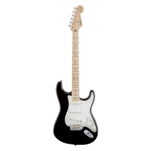 Fender Eric Clapton Stratocaster - Black