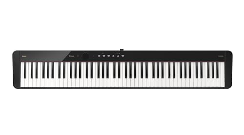 Casio PX-S5000 Privia Slim Digital Piano - Black