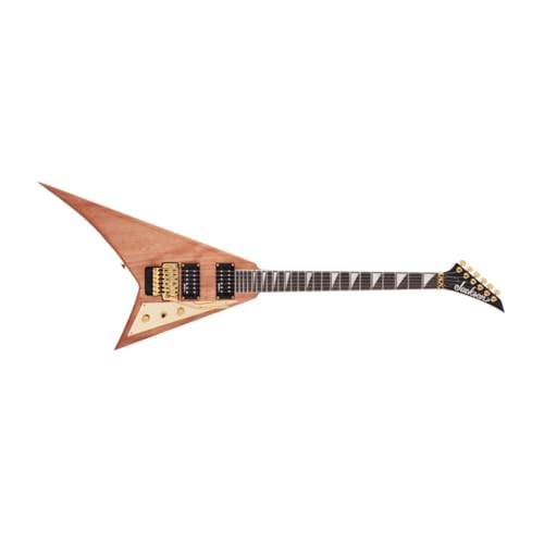 Jackson JS Series Rhoads MAH JS32 Electric Guitar - Natural