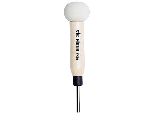 Vic Firth VKB5 VicKick Bass Drum Beater - Wood Shaft