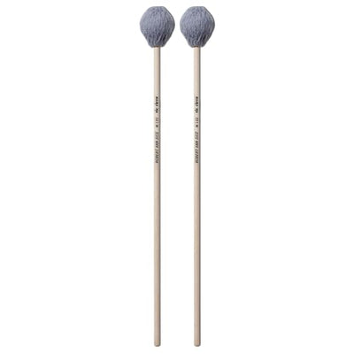 Vic Firth M122 Robert Van Sice Keyboard Mallets - Soft, Synthetic Core