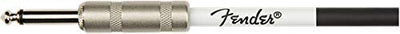 Fender 10-Foot Original Instrument Cable, Straight-Straight, Black - 1 Pack