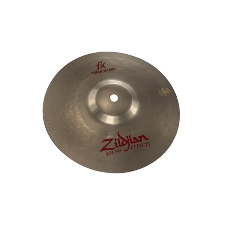 Zildjian A0609 9" FX Trash Splash Cymbal