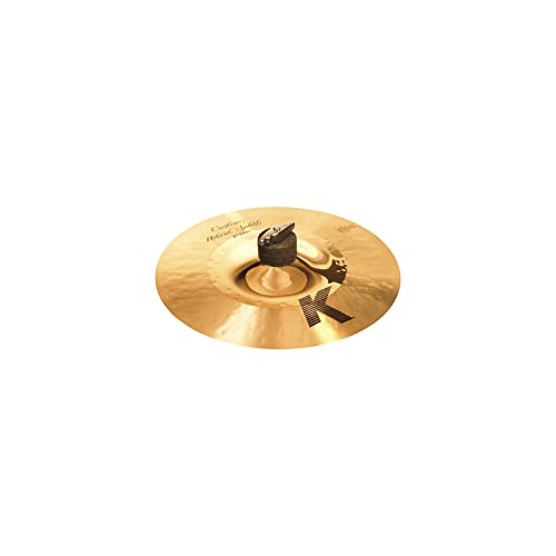 Zildjian K1209 9" K Custom Hybrid Splash Cymbal