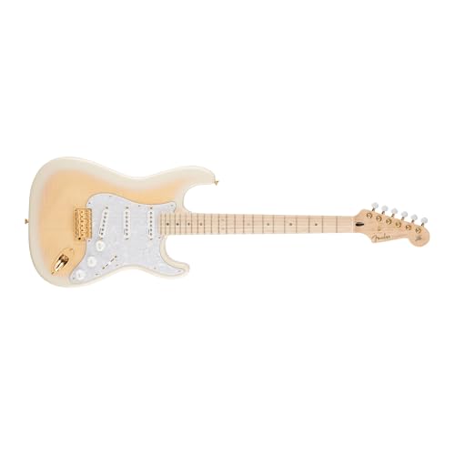 Fender Richie Kotzen Stratocaster - Transparent White Burst
