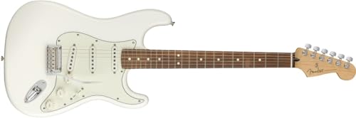 Fender Player Stratocaster, Pau Ferro - Polar White